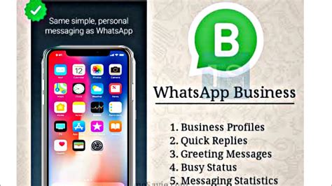 nama bisnis whatsapp business