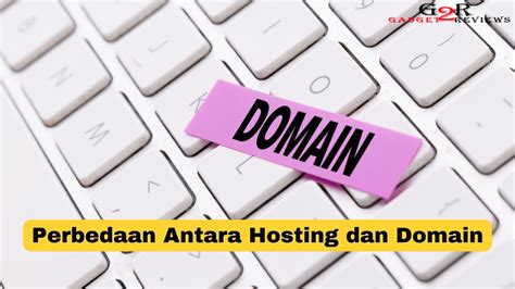 Nama Domain dan Hosting