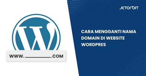 Nama Domain WordPress