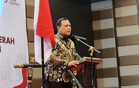nama ketua kpk republik indonesia saat ini