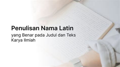 Manihot Utilissima Adalah Nama Latin Dari