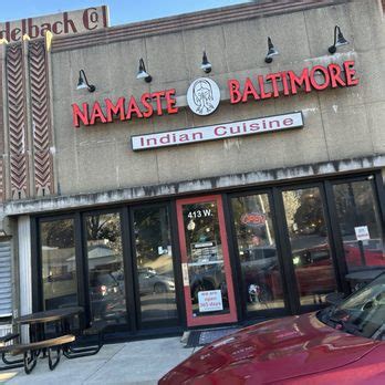 Discover the Warm Welcome of Namaste in Baltimore: A Soulful Guide