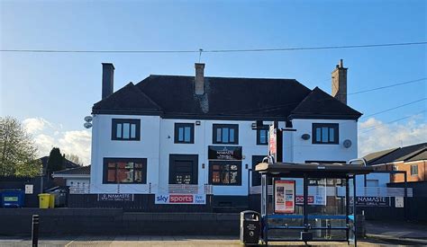 namaste grill coventry