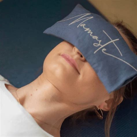 Namaste Lavender Eye Pillow