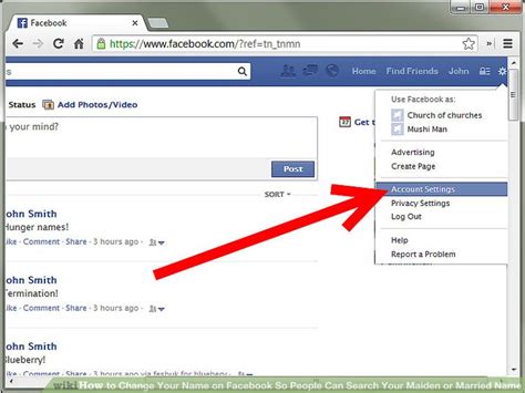 Top 7 how to change name in my facebook page in 2022 Shopdothang
