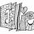name coloring pages
