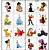name the disney character picture quiz printable