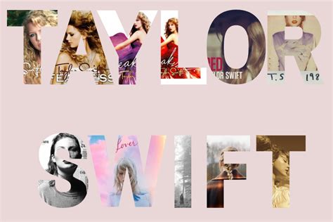 name all one word taylor swift