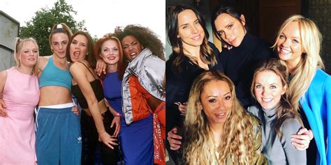 name all the spice girls
