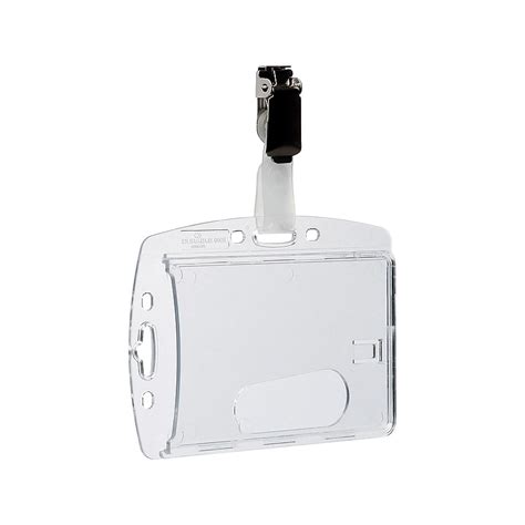 Name Badge Holders Durable