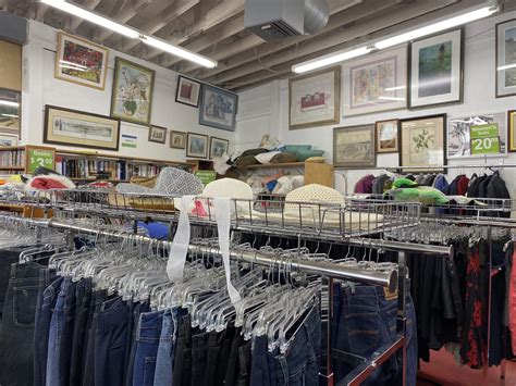 name brand thrift shops near me