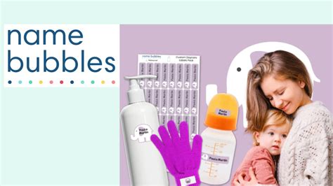Name Bubbles Code