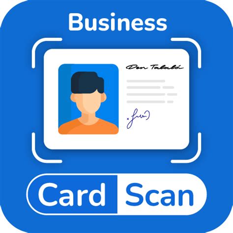 Name Card Scanner App