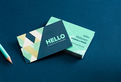 Name Cards For Printing