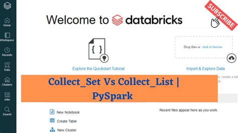 Name Collect List Is Not Defined Pyspark