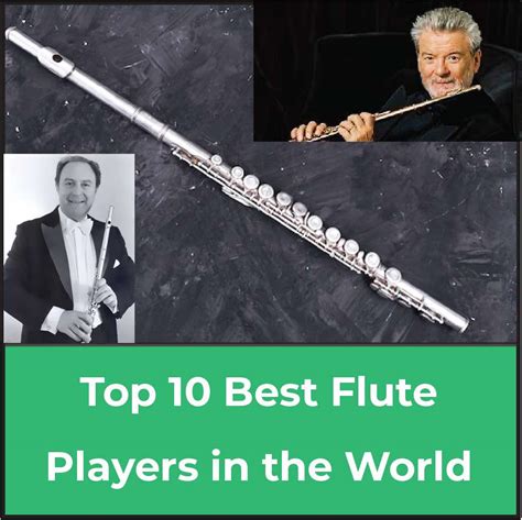 Name For A Flute Player