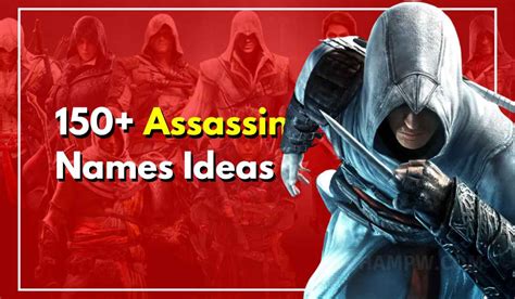 name for an assassin