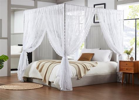 Name For Bed Curtains