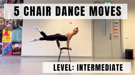 Name For Chair Dance