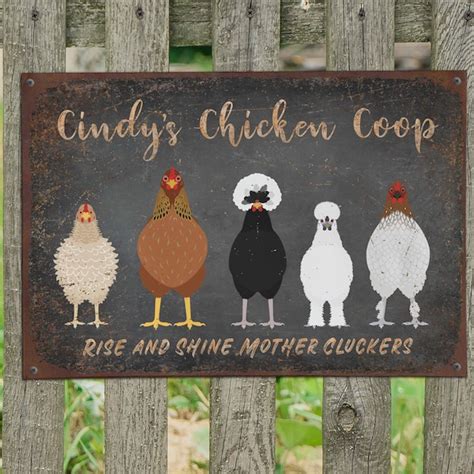 Name For Chicken Keeper