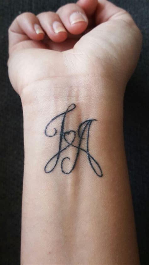 Review Of Name Initial Tattoo Designs 2023