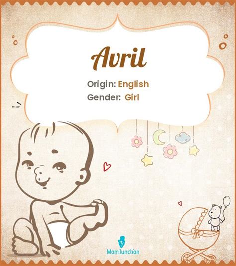 Uncover the Fascinating Story Behind Name Meaning Avril