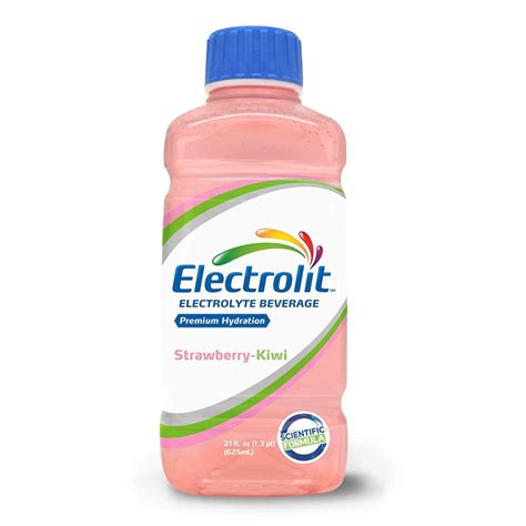 Name Of Electrolyte Water