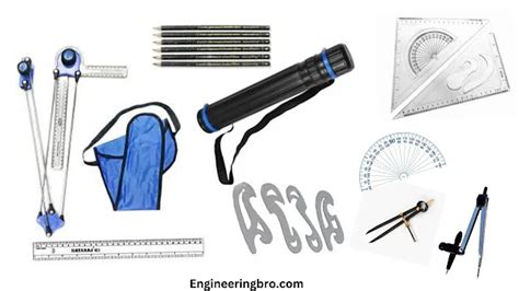 Name Of Engineering Drawing Instruments