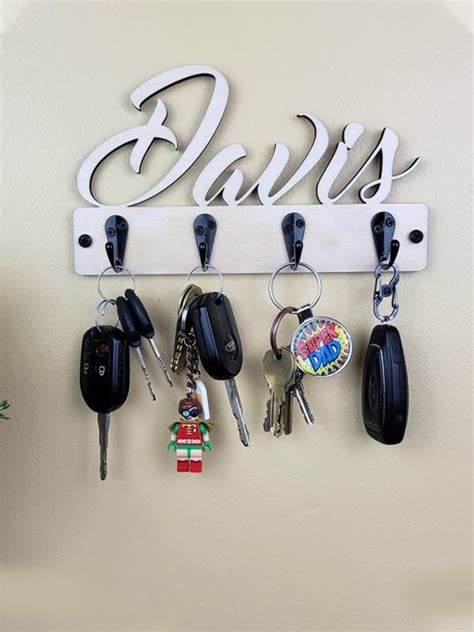 Name Of Key Holder