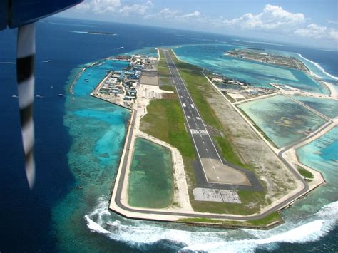 name of maldives airport