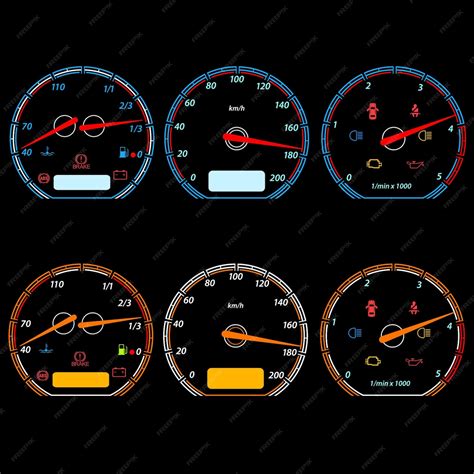 Name Of Speedometer