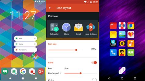 name of the Best Android Launcher Apps to customize Your telephone set
