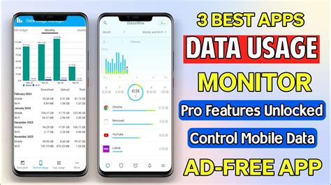 name of the Best Apps to Monitor Data Usage on Android and iOS