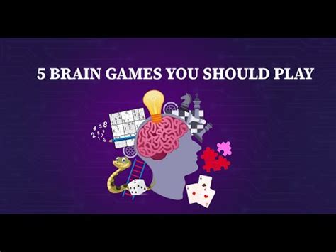 name of the Best Brain Games for Android