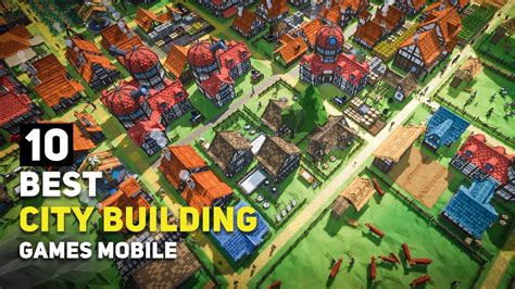 name of the Best Building Games for Android and IOS