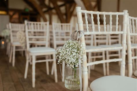 Name Of Wedding Chairs