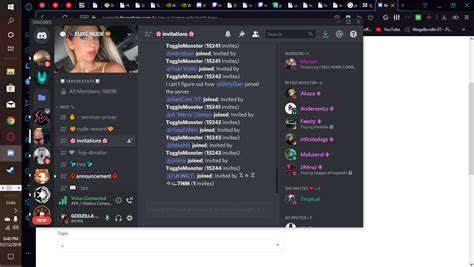name server leaks discord