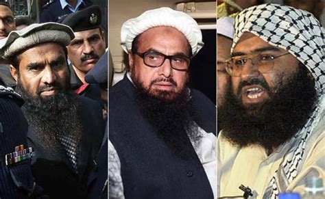 name some terrorist groups in pakistan