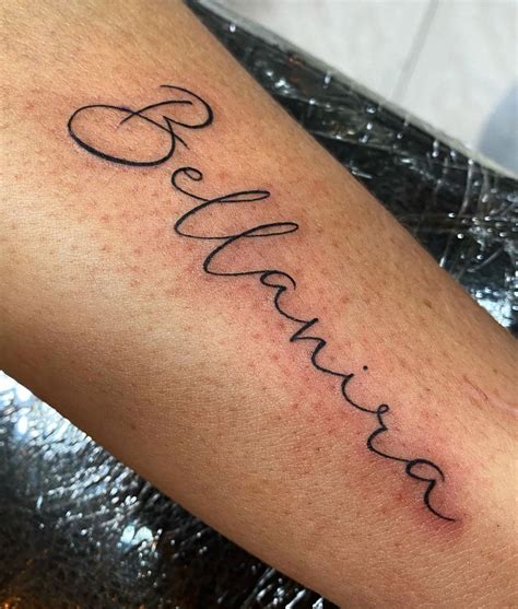 Name To Tattoo