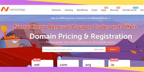 How To Renew Your Namecheap Domain With A Coupon In 2023