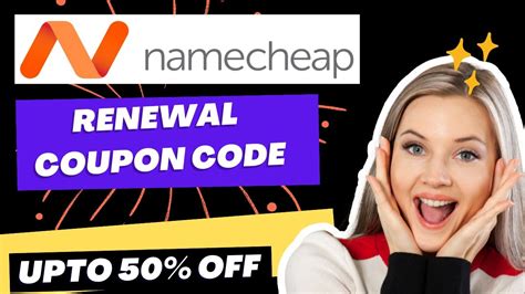 Namecheap Renewal Coupon: How To Get The Best Deals In 2023