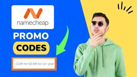 Namecheap Promo Code June 2022