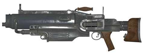 Named Assault Rifle Fallout 4