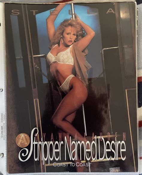 named desire stripper