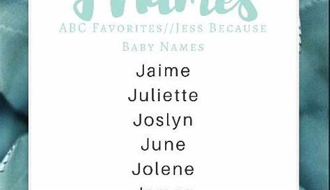 Names that start with R. Nature inspired names. Baby names. Unique