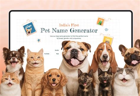 Names For Dogs Generator