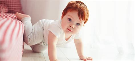 Names For Ginger Babies