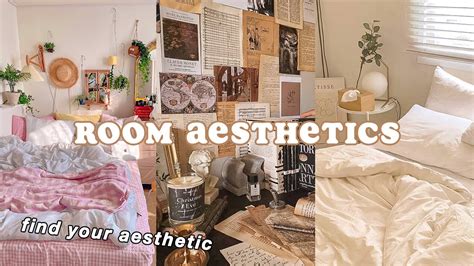 Names Of Bedroom Aesthetics