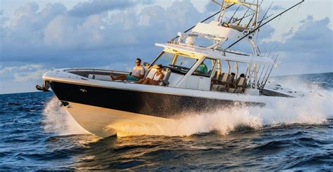 Names Of Boat Makers