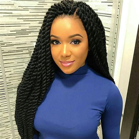 This Names Of Crochet Braids For Long Hair